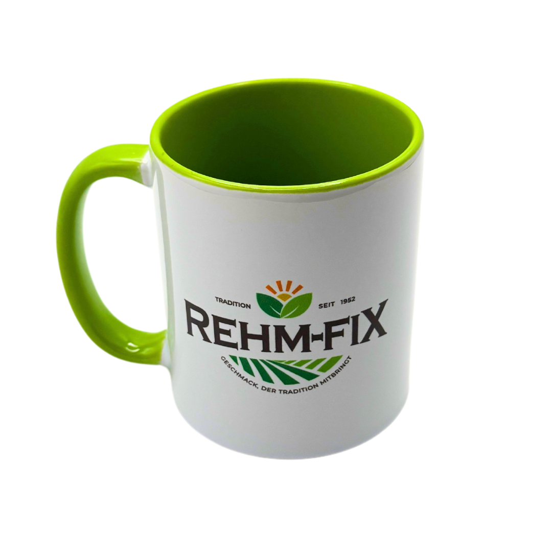 Die Rehm-Fix Lieblings-Tasse – Perfekter Start in jeden Tag!