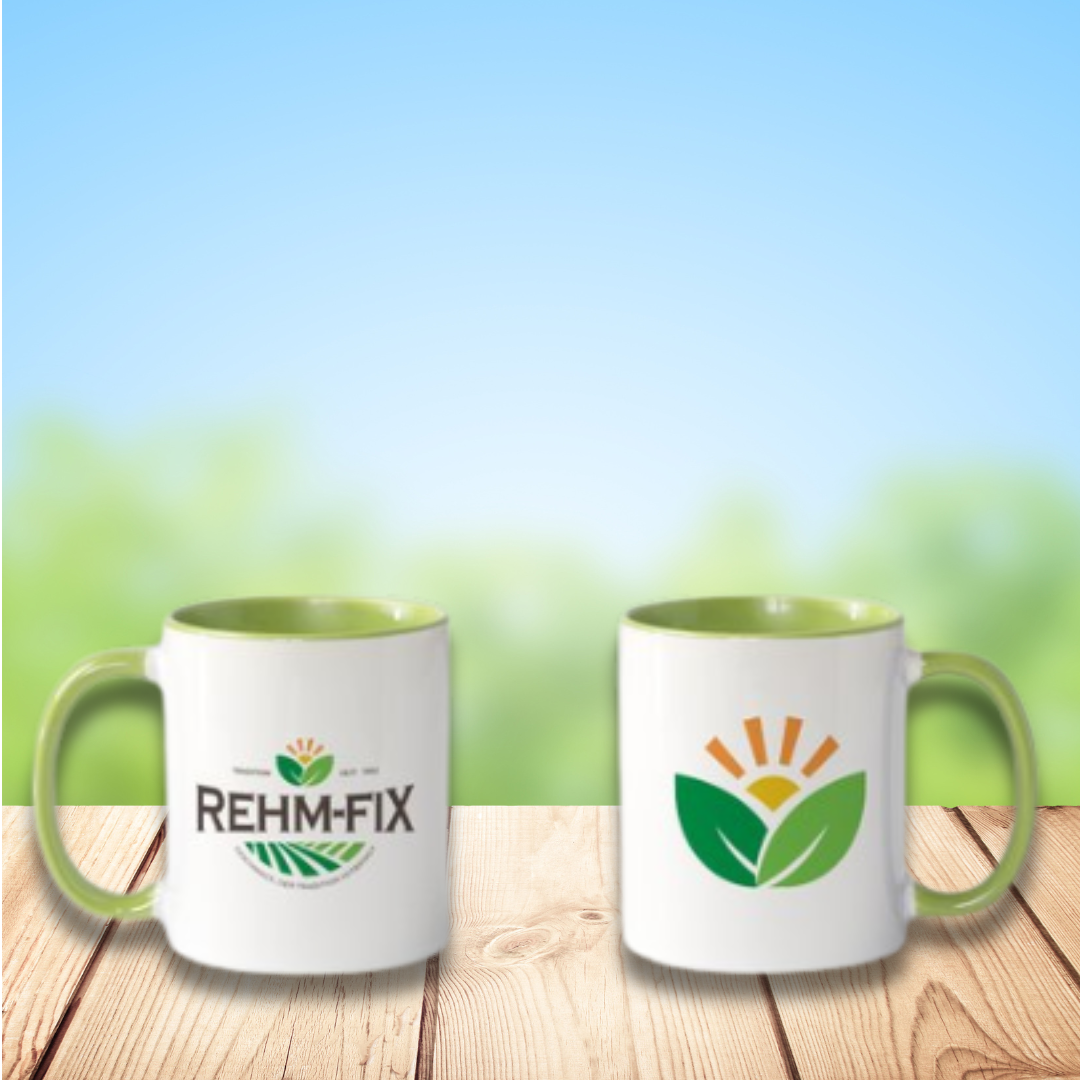 Die Rehm-Fix Lieblings-Tasse – Perfekter Start in jeden Tag!