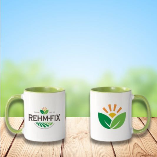 Die Rehm-Fix Lieblings-Tasse – Perfekter Start in jeden Tag!