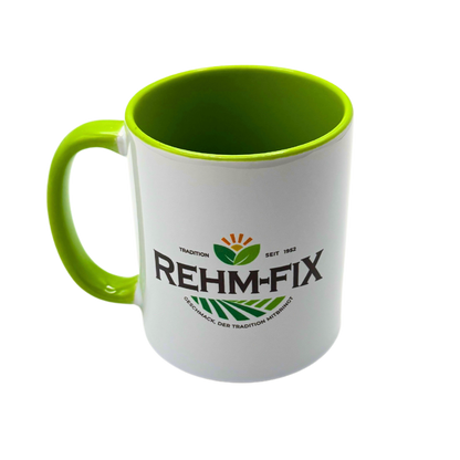 Die Rehm-Fix Lieblings-Tasse – Perfekter Start in jeden Tag!